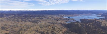 The Snowy Mountains - NSW SQ (PBH4 00 10064)